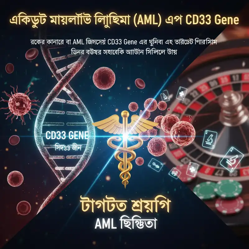 Leukemia CD33