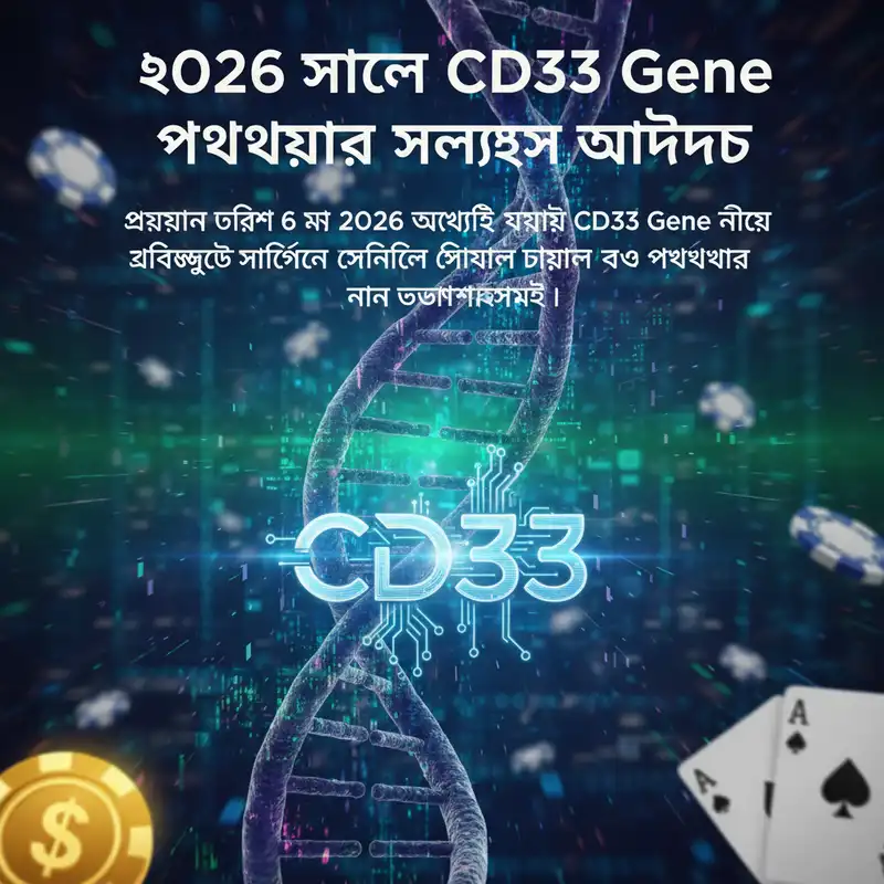 2026 CD33 Research
