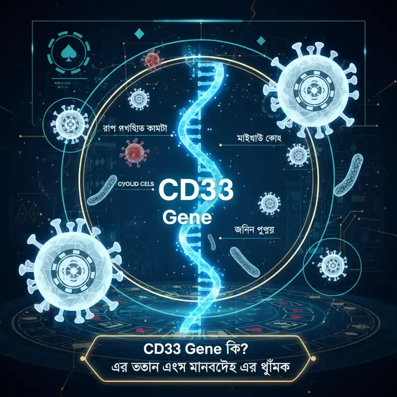 CD33 Gene Bio
